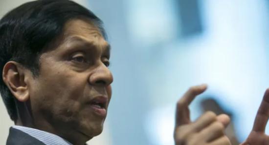Cabraal released from Greek bonds case